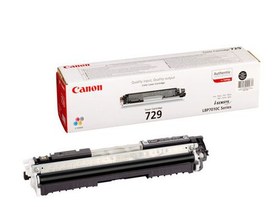 تصویر کارتریج تونر لیزری کانن مدل 729 CANON 729 LaserJet Toner Cartridge