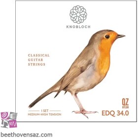 تصویر سیم گیتار نابلوخ مدل EDQ34 