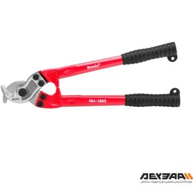 تصویر قیچی کابل بر RH-1843 رونیکس (14 اینچ) Cable cutter RH-1843 ronix