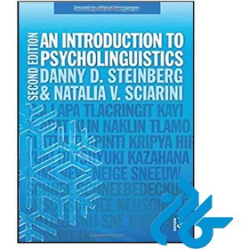 خرید و قیمت An Introduction To Psycholinguistics 2nd | ترب