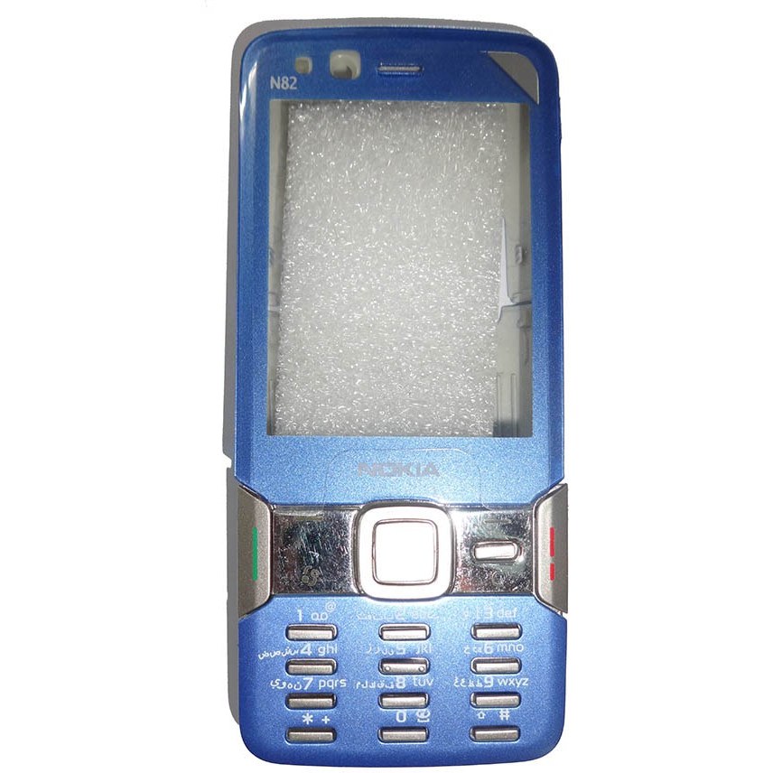 خرید و قیمت قاب و شاسی کامل گوشی نوکیا Nokia N82 ا Full Frame and