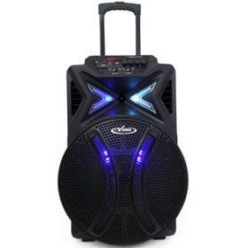 تصویر اسپیکر بلوتوثی وان مکس مدل MAX-300 VanMaax MAX-300 Wireless Speaker