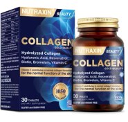 تصویر کلاژن قرصی ناتراکسین / NUTRAXIN COLLAGEN 