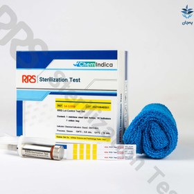 تصویر ست هولدر پی سی دی (PCD مارپیچ) (Helix PCD) (RRS 14-11510) - یک عدد هولدر PCD به همراه ده عدد تست و حوله نخی 