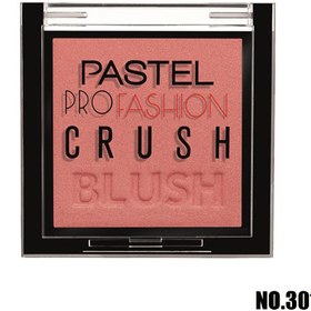 تصویر رژگونه پاستل (Pastel) مدل CRUSH شماره 301 