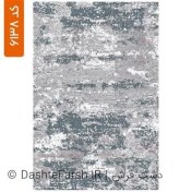 تصویر زیر سفره مدرن طرح فاف کد6138 