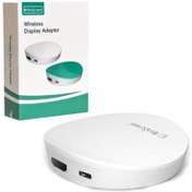 تصویر گیرنده و فرستنده وایرلس HDMI میرا اسکرین تا 50 متر 