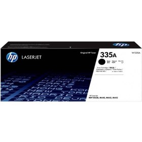 تصویر کارتریج لیزری مشکی HP 335A HP 335A Black Toner Cartridge