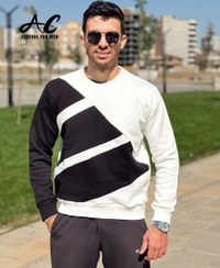 تصویر بلوز دورس مردانه یقه گرد آدیداس کد Adidas-AC-21233 