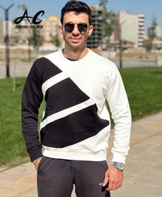 تصویر بلوز دورس مردانه یقه گرد آدیداس کد Adidas-AC-21233 