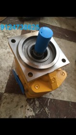 تصویر پمپ هیدرولیک لودر چینی ZL50 ا Hydraulic pump Hydraulic pump