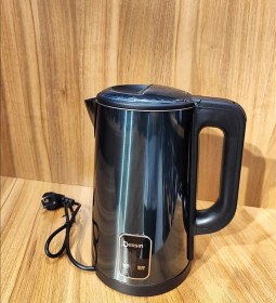 تصویر کتری برقی دسینی مدل ds-35ss Electric kettle dessini model DS35ss