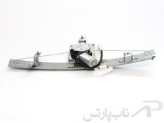 تصویر شیشه بالابر برقی جلو چپ (راننده) ساینا طرح زانتیا برند کابل خودرو سبزوار 