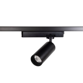 تصویر چراغ ریلی استوانه 10 وات شعاع الکتریک 