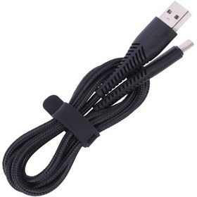 تصویر کابل تایپ سی بیاند مدل BUC-301 Beyond BUC-301 KF USB-C Cable 1m