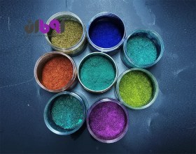 تصویر پودر رنگ آرایشی 