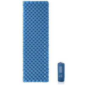 تصویر تشک بادی نیچرهایک مدل Dual Air Valve Sleeping Pad 