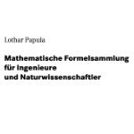 تصویر دانلود کتاب Mathematische Formelsammlung fuer Ingenieure und Naturwissenschaftler Vieweg کتاب آلمانی فرمول ریاضی برای مهندسین و دانشمندان Vieweg