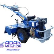 تصویر تیلر دیزلی ۱۰ اسب اگرو مدل AMT1-D9E استارتی 