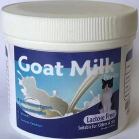 تصویر شیرخشک گربه فیدو 