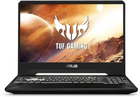 تصویر 2019 ASUS TUF 15.6 &quot;FHD Gaming Laptop Computer، AMD Ryzen 7 3750H Quad-Core تا 4.0GHz ، 16 GB DDR4 RAM ، 256 GB PCIe SSD ، GeForce GTX 1650 4GB، 802.11ac WiFi، Bluetooth 4.2، USB 3.1، HDMI، Windows 10 