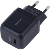 تصویر شارژر دیواری 20 وات گرین لاین مدل CNAD20PDEUWBK 