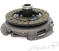 تصویر دیسک و صفحه کلاچ (کیت کلاچ) پیکان وانت برند عظام 