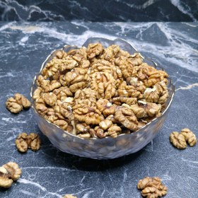 تصویر مغز گردو شکری اعلا 