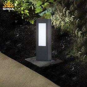 تصویر چراغ حیاطی شعاع مدل SH-5401 Shoa SH-5401 Garden Light