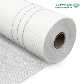 تصویر توری وال مش رول 50 متر مربع 