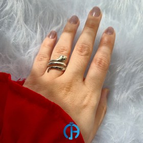 تصویر انگشتر رادیوم کد 130 