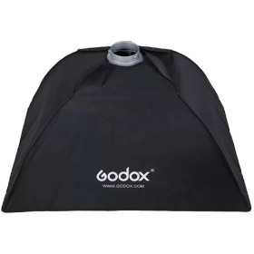 تصویر سافت باکس گودکس Godox portable Softbox with Bowens Mount 50x70cm 