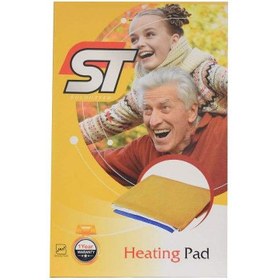 تصویر تشک برقی اس تی مدل ST260 سایز ۴۰ در ۶۰ Sulduz Teb Electric Cushion ST260 40*60