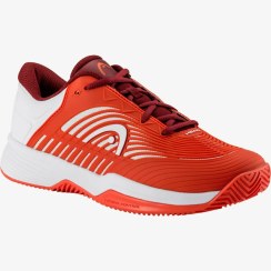 تصویر کفش تنیس بچه گانه هد Revolt Pro 4.5 Clay Junior ORWH HEAD Revolt Pro 4.5 Clay Junior Tennis Shoes