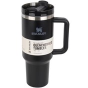 تصویر ماگ استنلی Quencher H2.O دسته دار 1.18 لیتر وارداتی از دبی Stanley Quencher H2.O 1.18L Handle Travel Mug Imported from Dubai