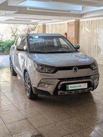 تصویر سانگ یانگ تیوولی مدل 2016 ا SsangYong Tivoli elite SsangYong Tivoli elite