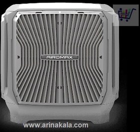 تصویر کالا کولرآبی-پلیمیری-ایرومکس-8000بالا-زن-مدل-AM80T Air Max 8000 women''s shoulder cooler, model AM60T