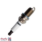 تصویر شمع پایه کوتاه تک پلاتین ایریدیوم 