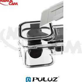 تصویر قاب ضد آب اسمو پاکت 3 - پلوز - Waterproof Housing Diving Case Osmo Pocket 3 PULUZ For DJI Osmo Pocket 3 - 45m Underwater Waterproof Housing Diving Case