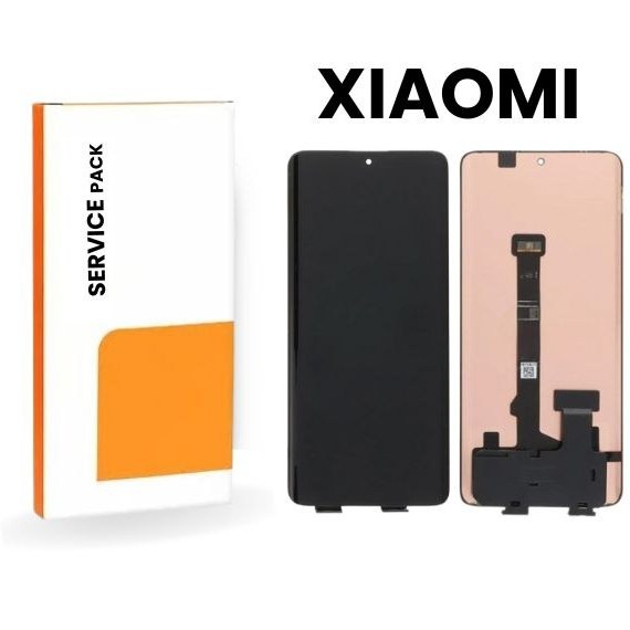 تاچ و ال سی دی شیائومی Redmi Note 13 Pro Plus سایز ۶.۶۷ اینچ AMOLED