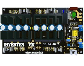 تصویر طرح فایل طراحی اینورتر تمام سینوسی 