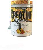 تصویر کراتین هیدراتاسیون ماسل اسپرت - آناناسPINEAPPLE COOLER MuscleSportCreatine+Hydration