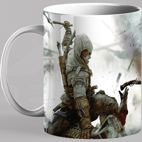 تصویر ماگ اساسین کرید Assassins Creed 