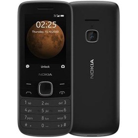 تصویر گوشی نوکیا (بدون گارانتی) 225 4G | حافظه 128 مگابایت Nokia 225 4G (Without Garanty) 128 MB