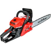 تصویر اره زنجیری بنزینی آروا مدل 6202 ظرفیت ۵۰ سانت ۵۶.۵ سی سی 