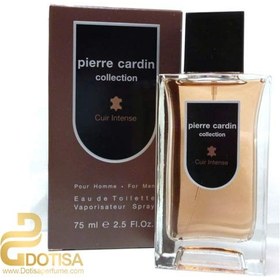 تصویر عطر ادکلن پیر کاردین کالکشن کویر اینتنس | Pierre Cardin Collection Cuir Intense 