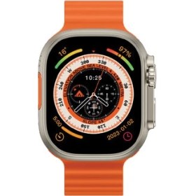 تصویر ساعت هوشمند مدل IG ULTRA2 CALL 