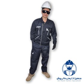 تصویر لباس کار مدل امیران 