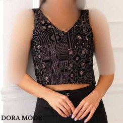 تصویر کراپ زنانه 