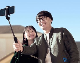 تصویر پایه مونوپاد شیائومی Mi Selfie Stick Tripod مدل XMZPG01YM ا Xiaomi XMZPG01YM Monopod Xiaomi XMZPG01YM Monopod